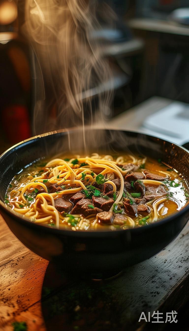 小红书牛肉粉丝汤_牛肉粉丝汤推荐？插图